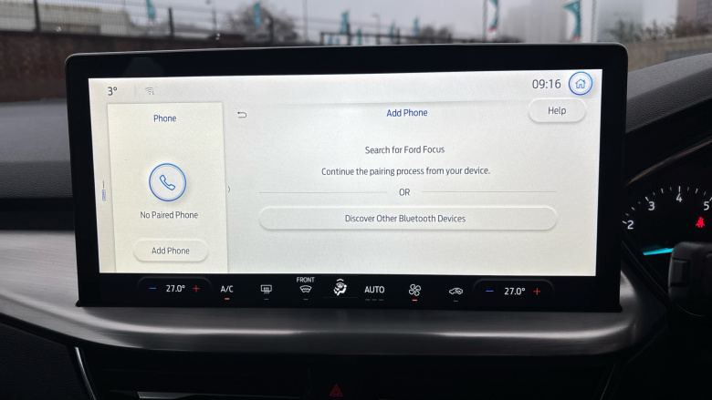 Ford Focus 1.0 EcoBoost Titanium 5dr Petrol Hatchback